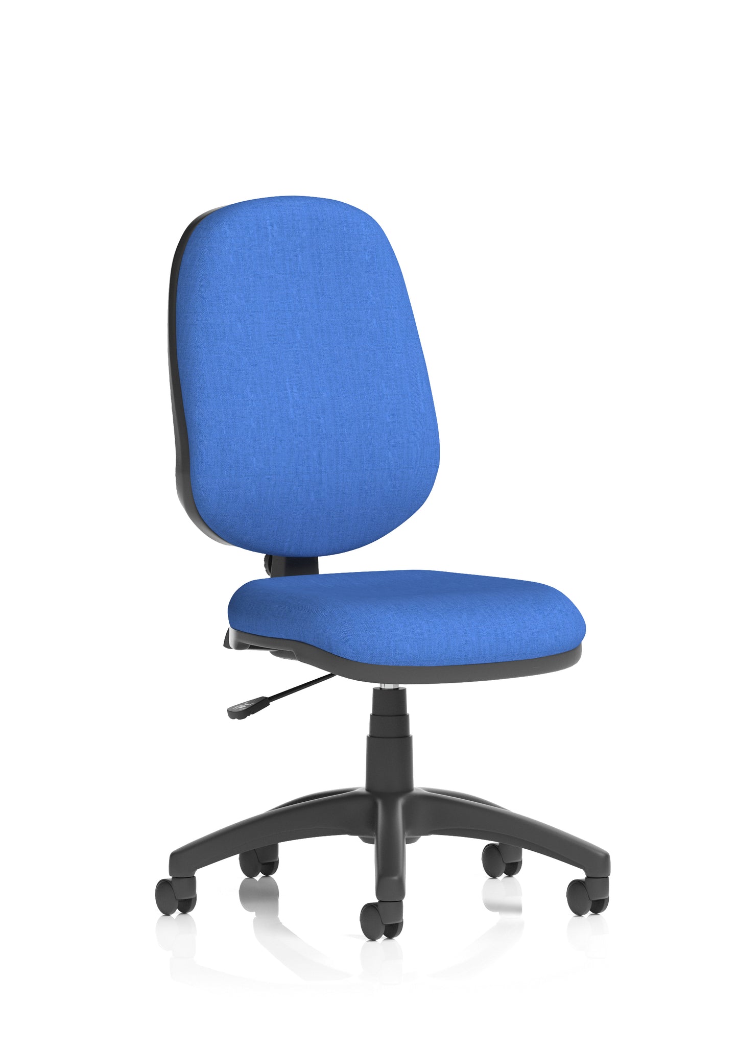 Eclipse Plus I Medium Back Task Operator Office Chair - Optional Arm Choice - Over Twenty Colour Choices