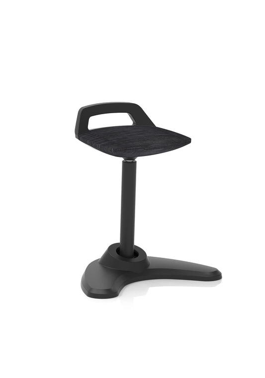 Spry Task Operator Stool - Available in 20 Colour Choices