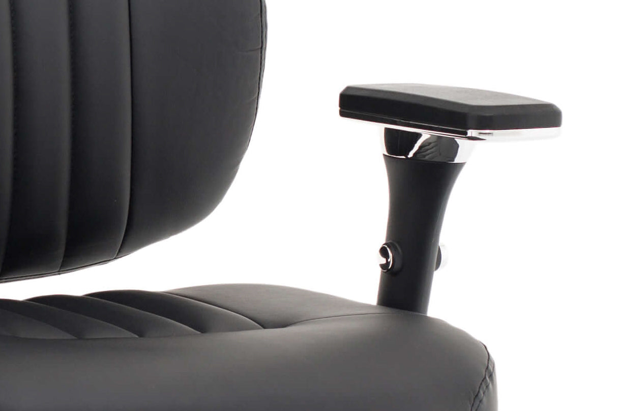 Barcelona Deluxe High Back Task Operator Office Chair with Arms