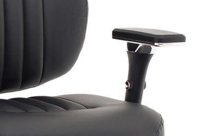 Barcelona Deluxe High Back Task Operator Office Chair with Arms