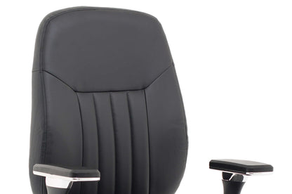 Barcelona Deluxe High Back Task Operator Office Chair with Arms