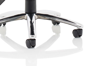 Barcelona Deluxe High Back Task Operator Office Chair with Arms