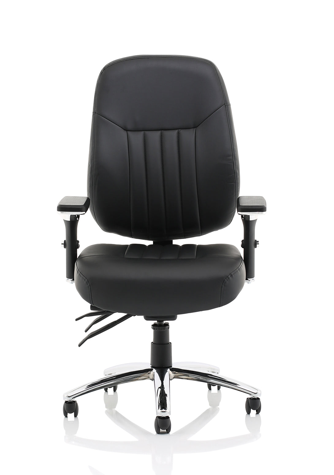 Barcelona Deluxe High Back Task Operator Office Chair with Arms
