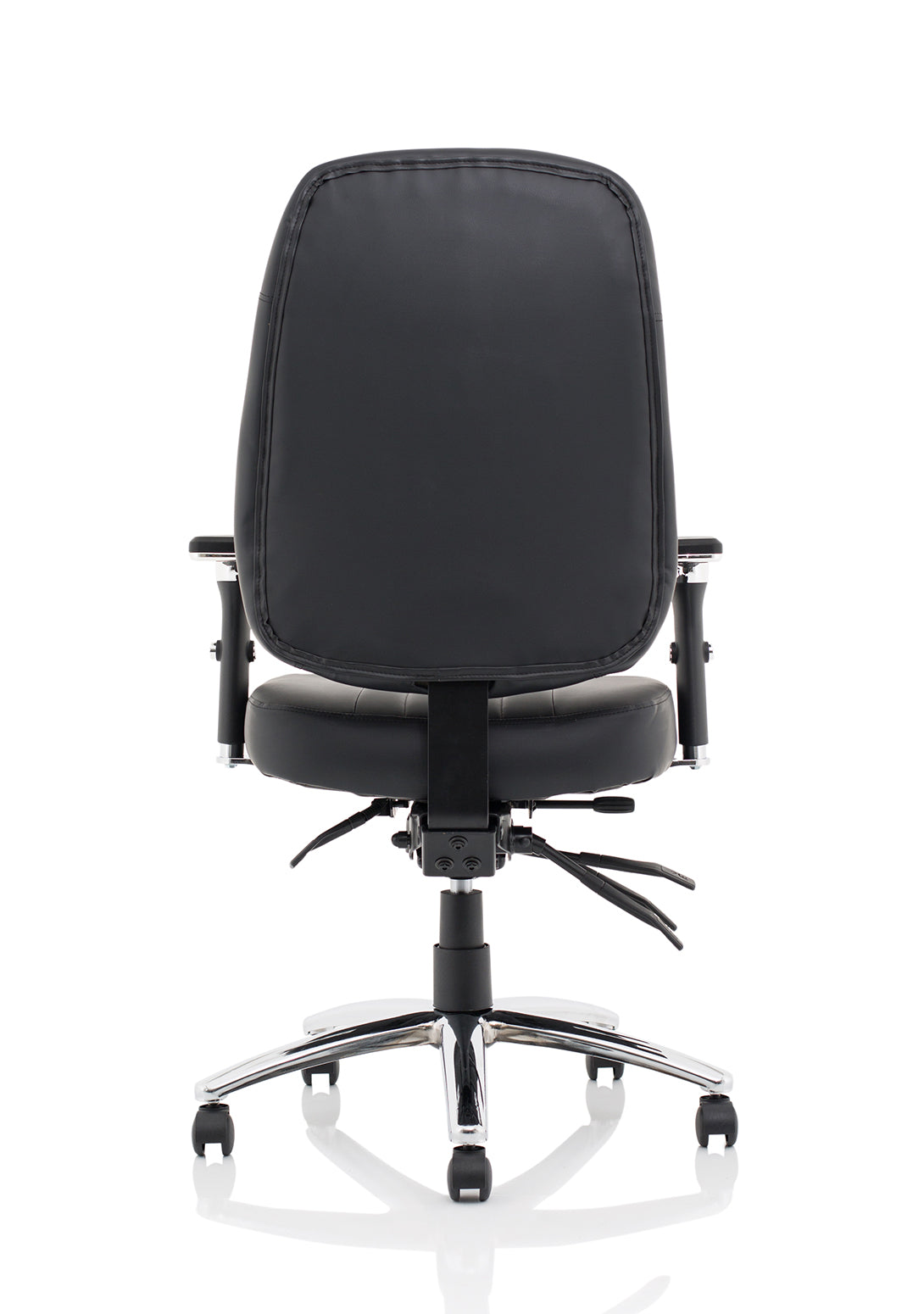 Barcelona Deluxe High Back Task Operator Office Chair with Arms
