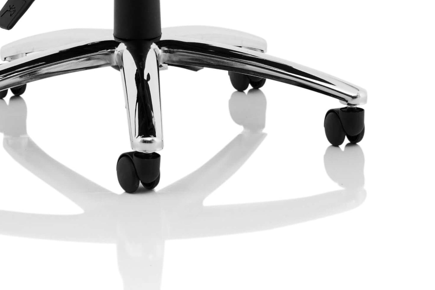 Barcelona Deluxe High Back Task Operator Office Chair with Arms