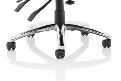 Barcelona Deluxe High Back Task Operator Office Chair with Arms