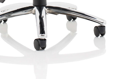 Barcelona Deluxe High Back Task Operator Office Chair with Arms