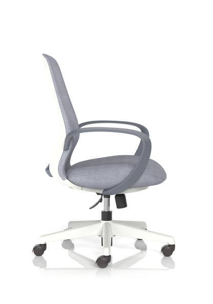 Ariel Mesh Task Operator Chair with Arms - Black, Blue, Grey or Red Option