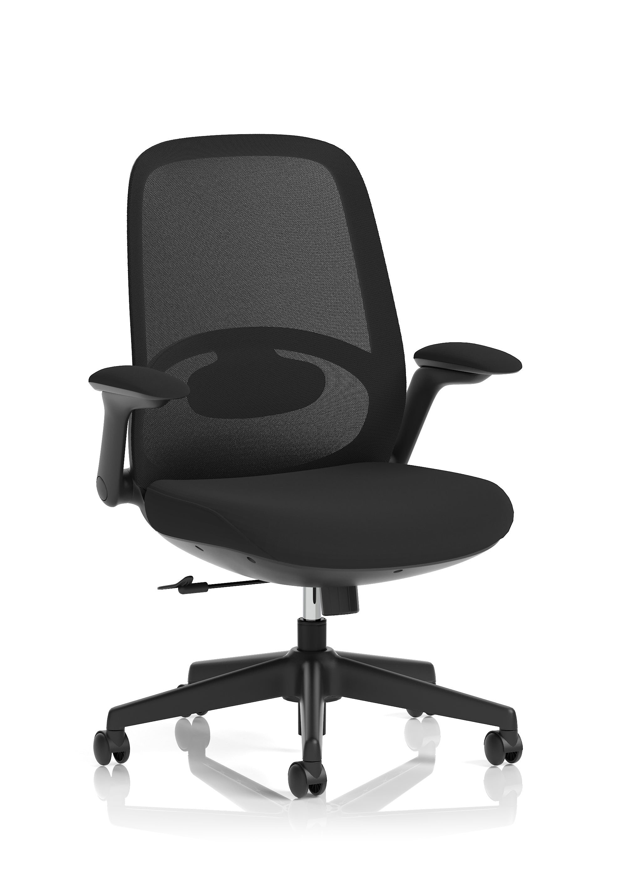 Crew 2 Task Operator Mesh Back Chair - Available in 20 Colour Choices Huddersfield