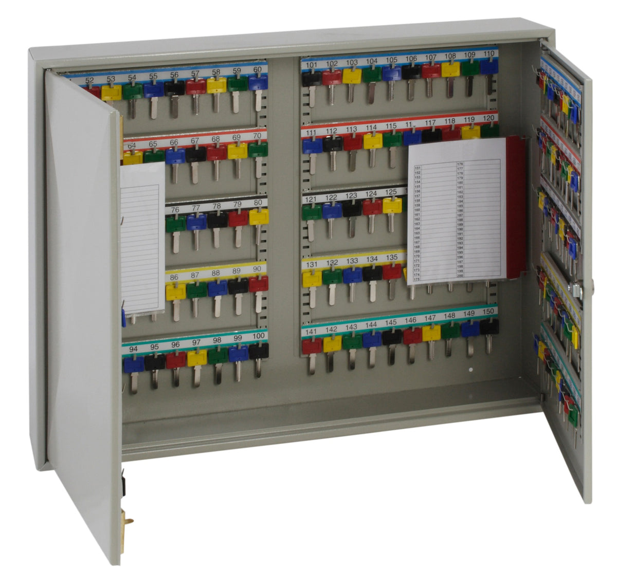 Phoenix Deep Key Cabinet – Order Office Furniture