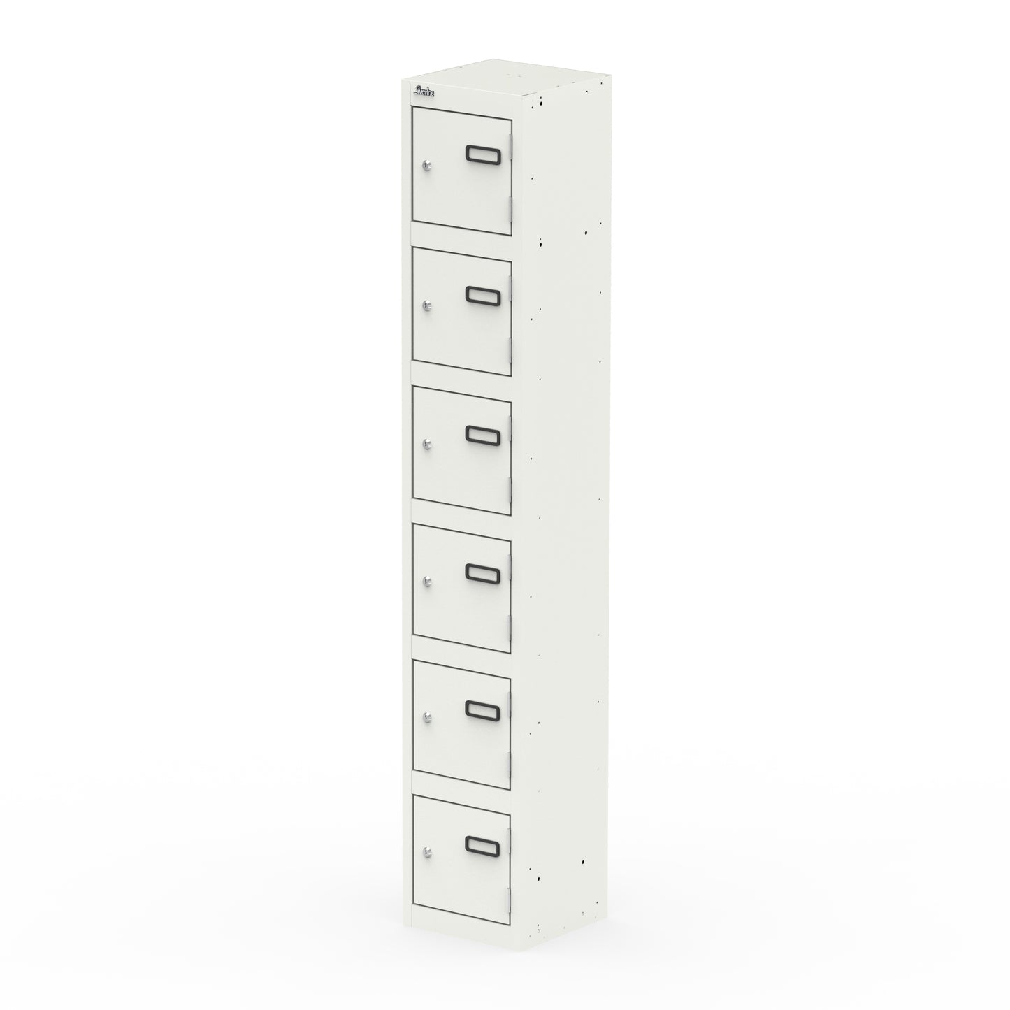 Qube Locker 1800mm High - 305mm Wide - Multiple Colour Options
