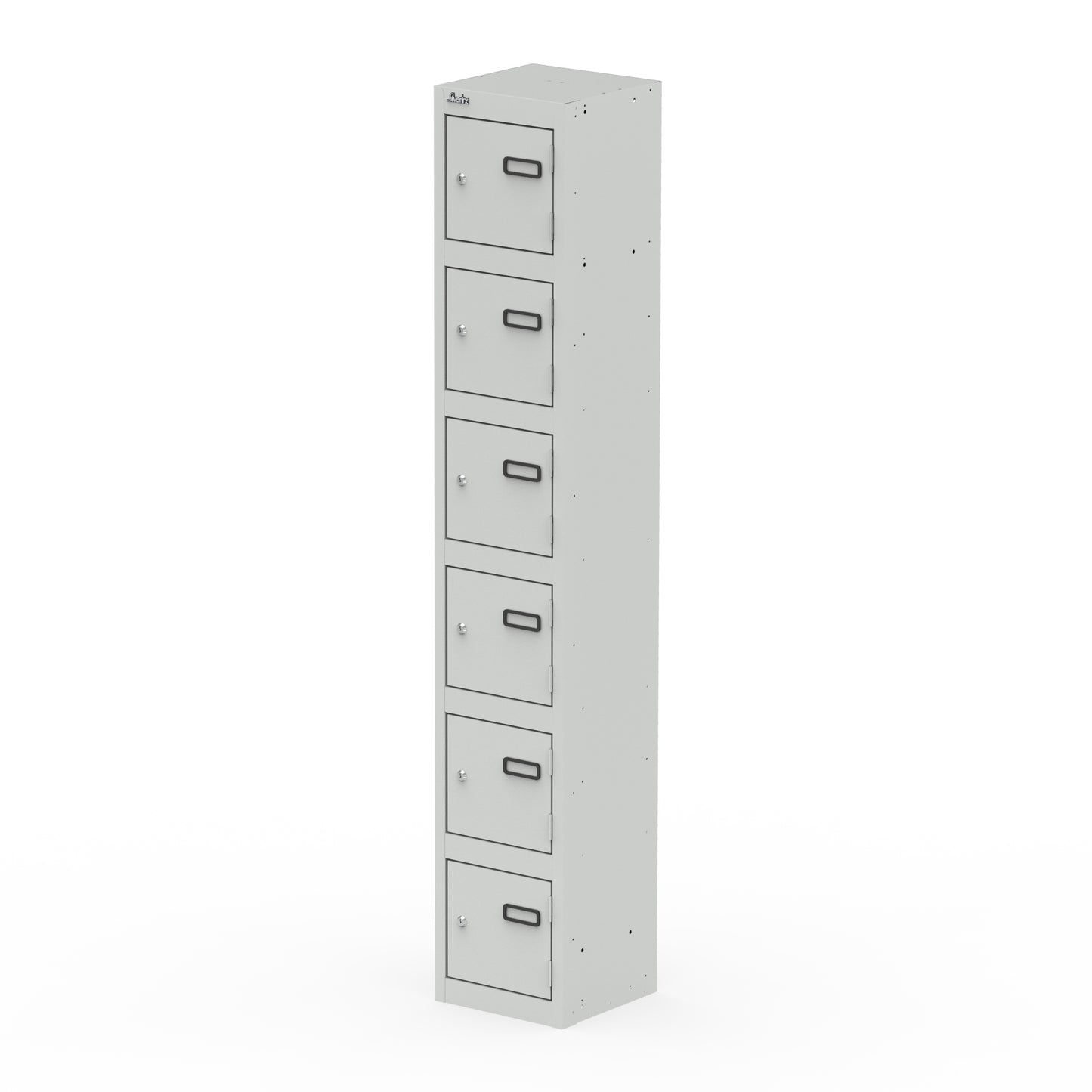 Qube Locker 1800mm High - 305mm Wide - Multiple Colour Options