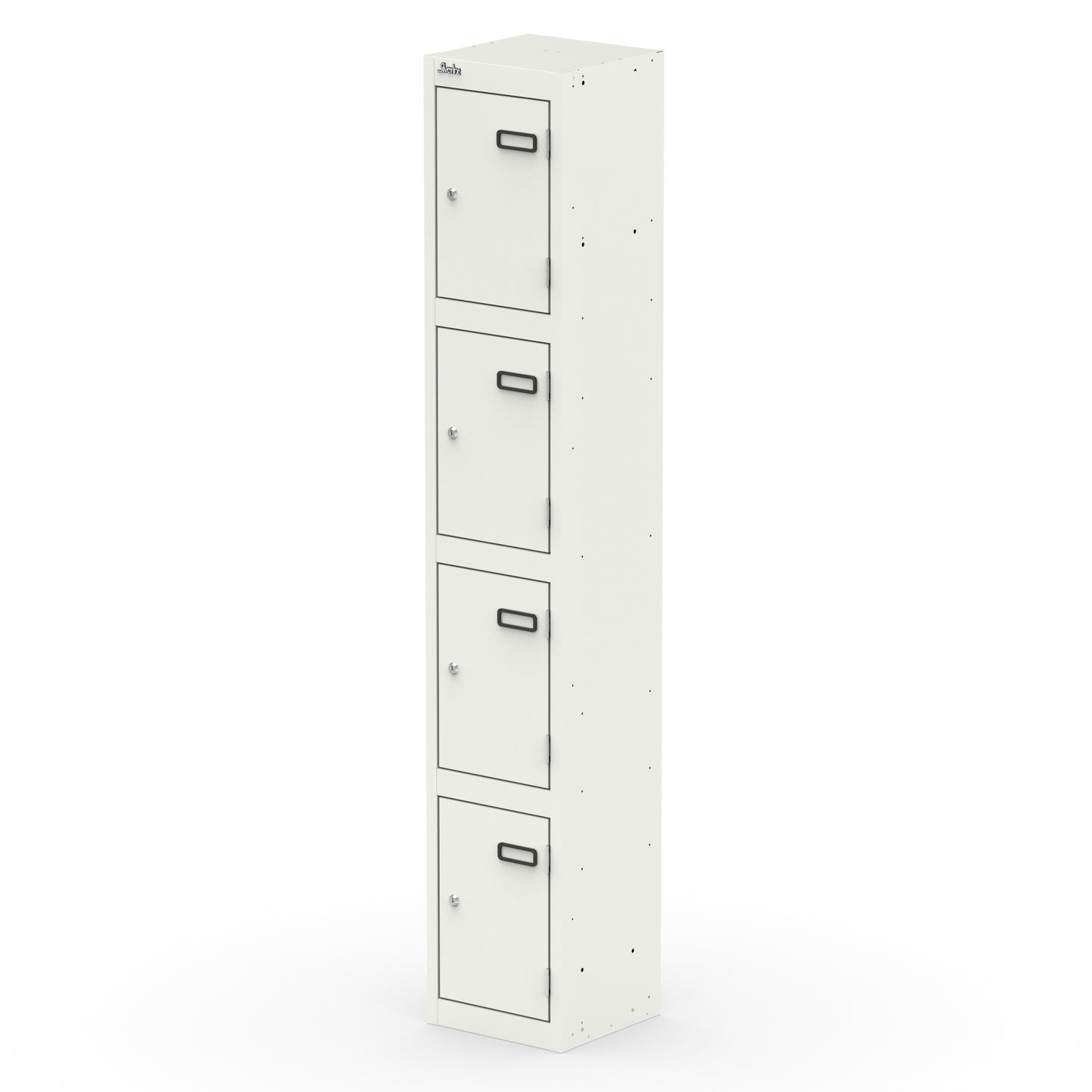 Qube Locker 1800mm High - 305mm Wide - Multiple Colour Options