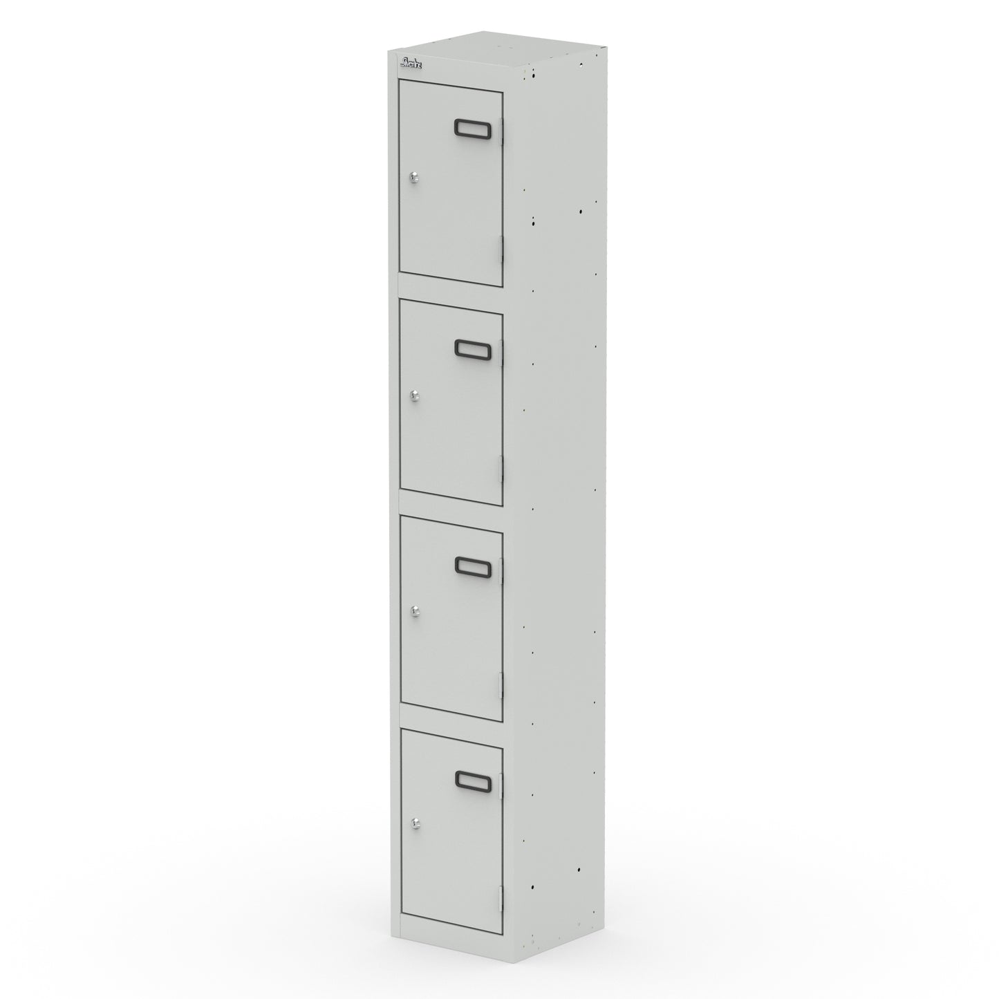 Qube Locker 1800mm High - 305mm Wide - Multiple Colour Options