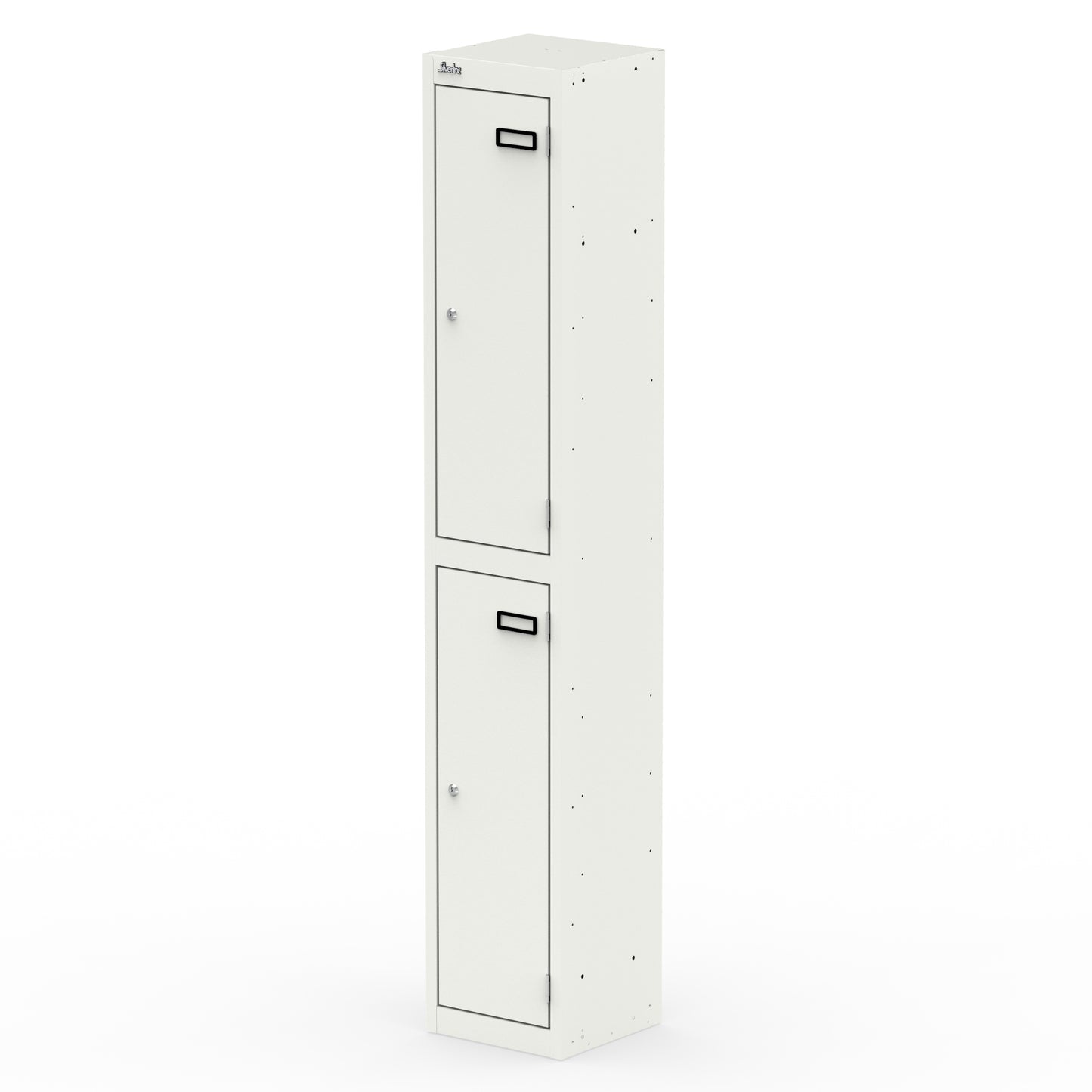 Qube Locker 1800mm High - 305mm Wide - Multiple Colour Options