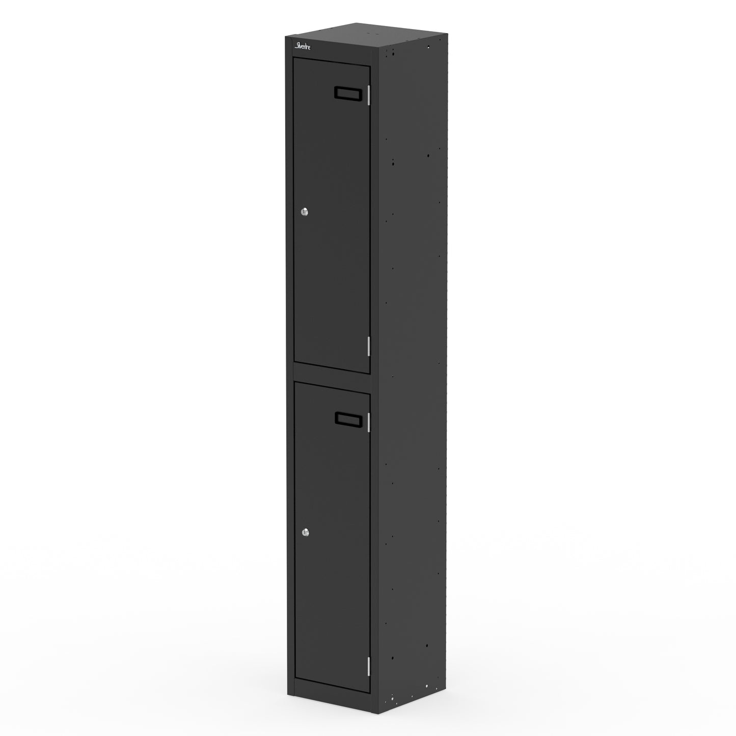 Qube Locker 1800mm High - 305mm Wide - Multiple Colour Options