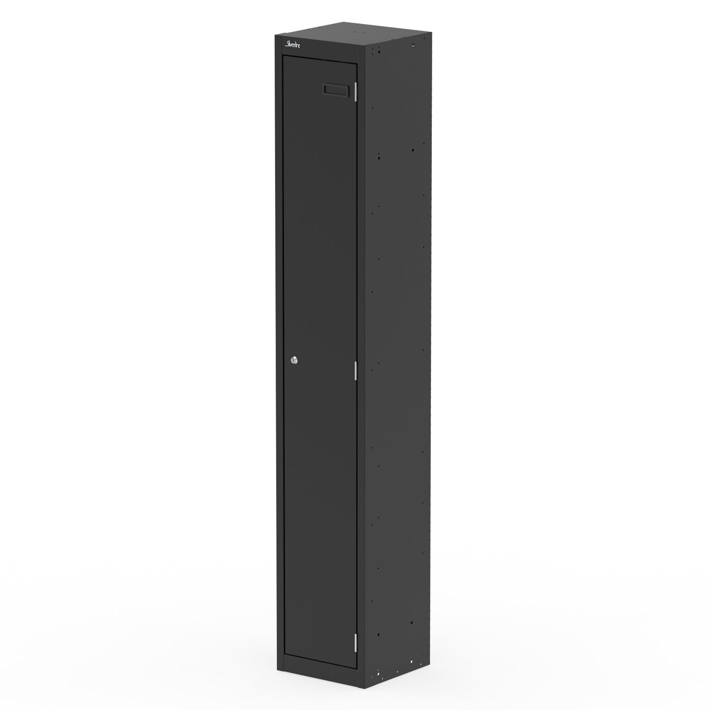 Qube Locker 1800mm High - 305mm Wide - Multiple Colour Options