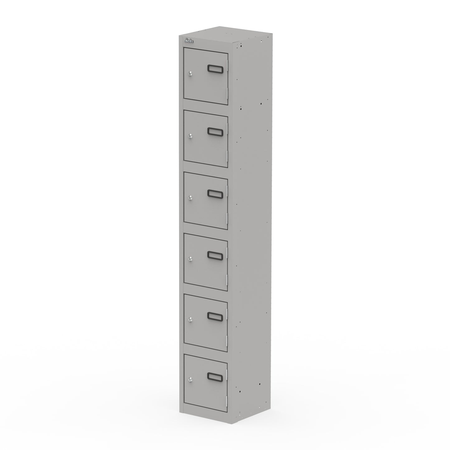 Qube Locker 1800mm High - 305mm Wide - Multiple Colour Options