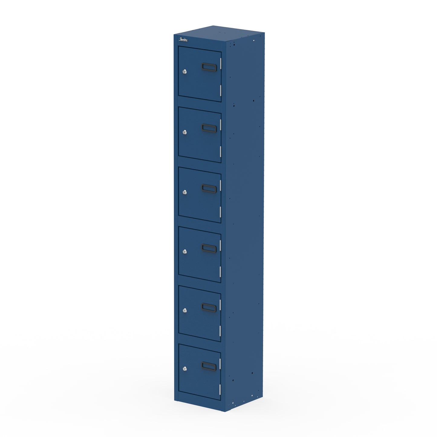 Qube Locker 1800mm High - 305mm Wide - Multiple Colour Options