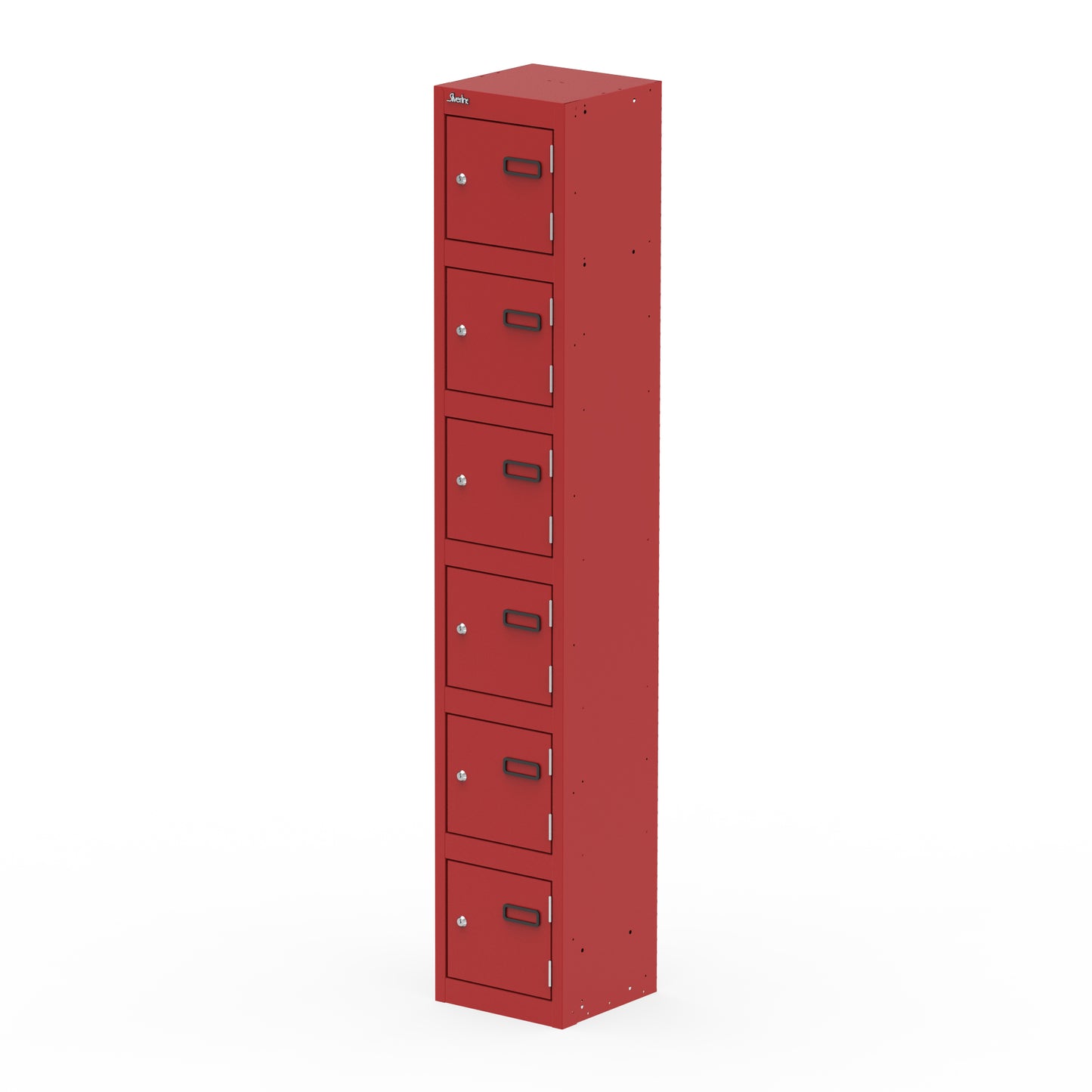 Qube Locker 1800mm High - 305mm Wide - Multiple Colour Options