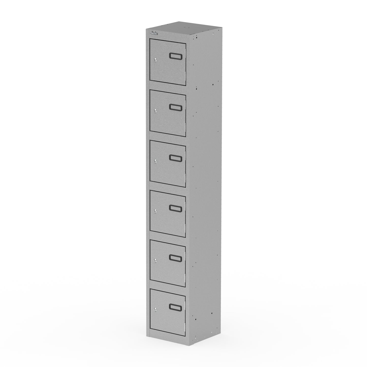 Qube Locker 1800mm High - 305mm Wide - Multiple Colour Options