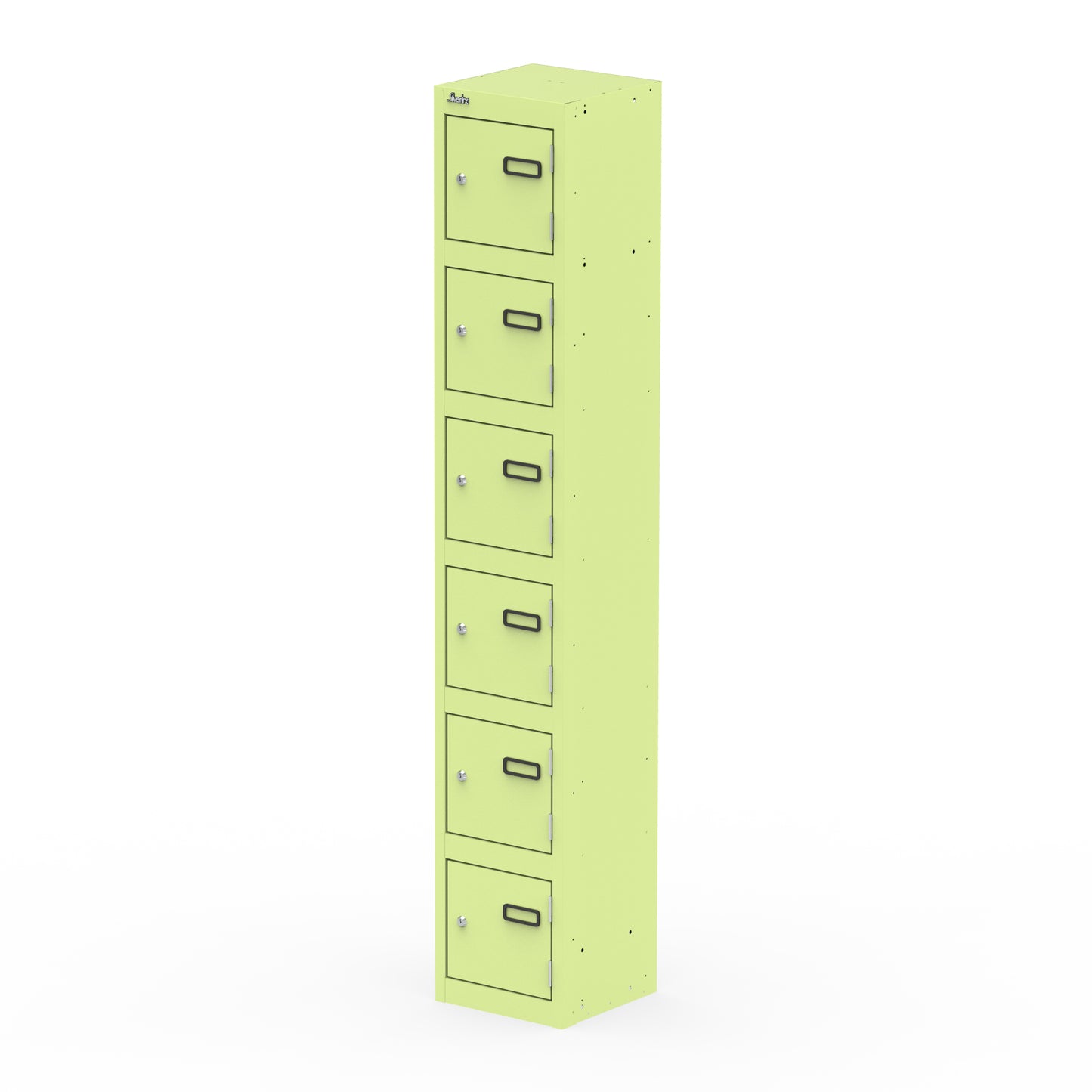 Qube Locker 1800mm High - 305mm Wide - Multiple Colour Options