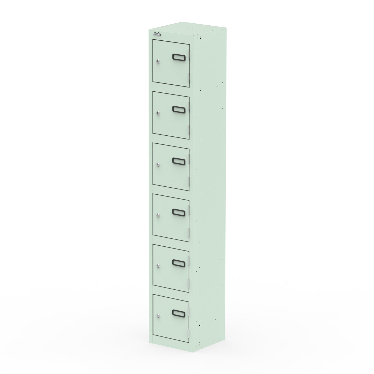 Qube Locker 1800mm High - 305mm Wide - Multiple Colour Options