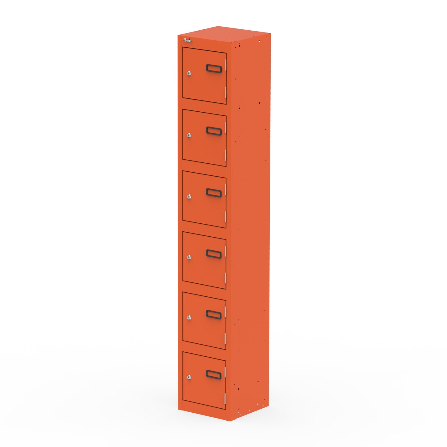 Qube Locker 1800mm High - 305mm Wide - Multiple Colour Options