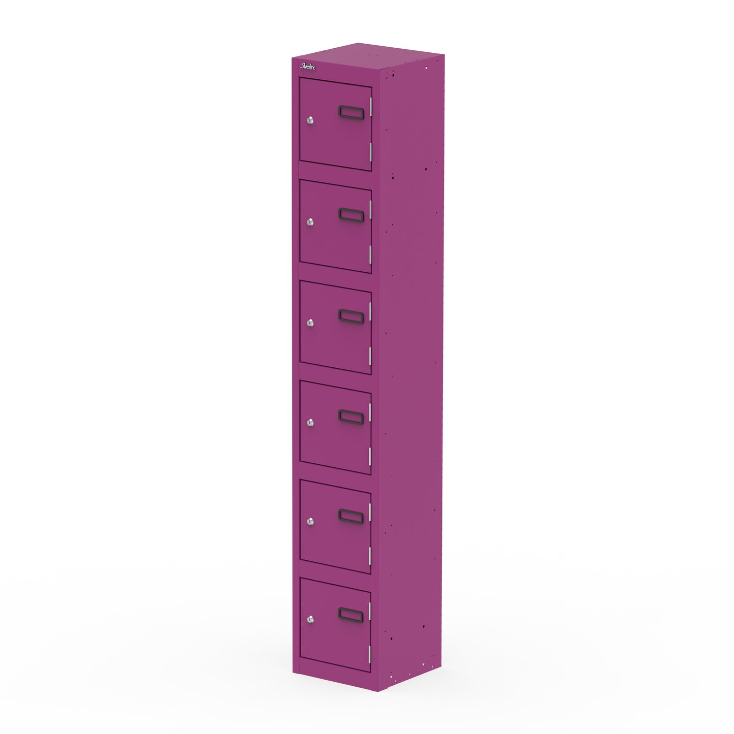 Qube Locker 1800mm High - 305mm Wide - Multiple Colour Options