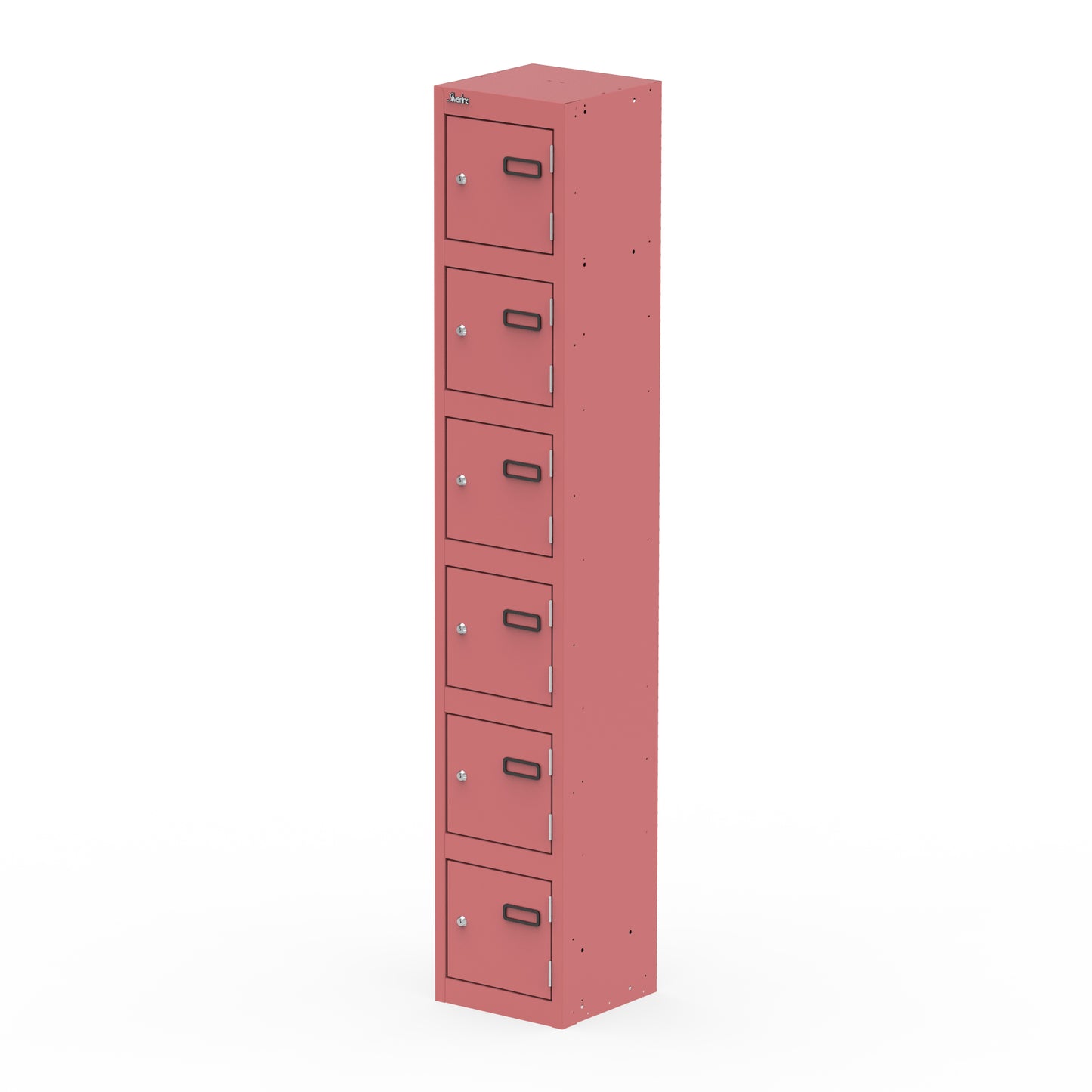 Qube Locker 1800mm High - 305mm Wide - Multiple Colour Options