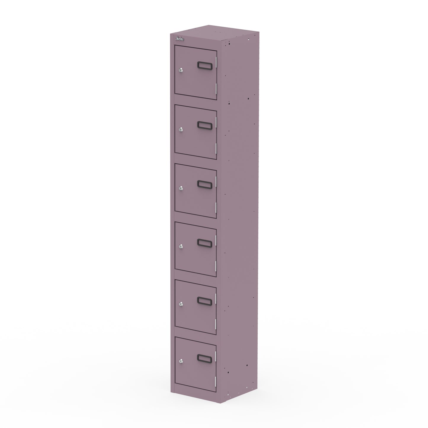 Qube Locker 1800mm High - 305mm Wide - Multiple Colour Options
