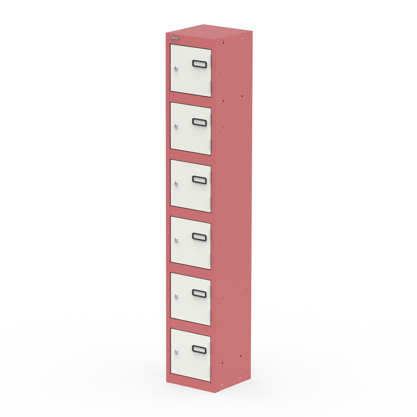 Qube Locker 1800mm High - 305mm Wide - Multiple Colour Options