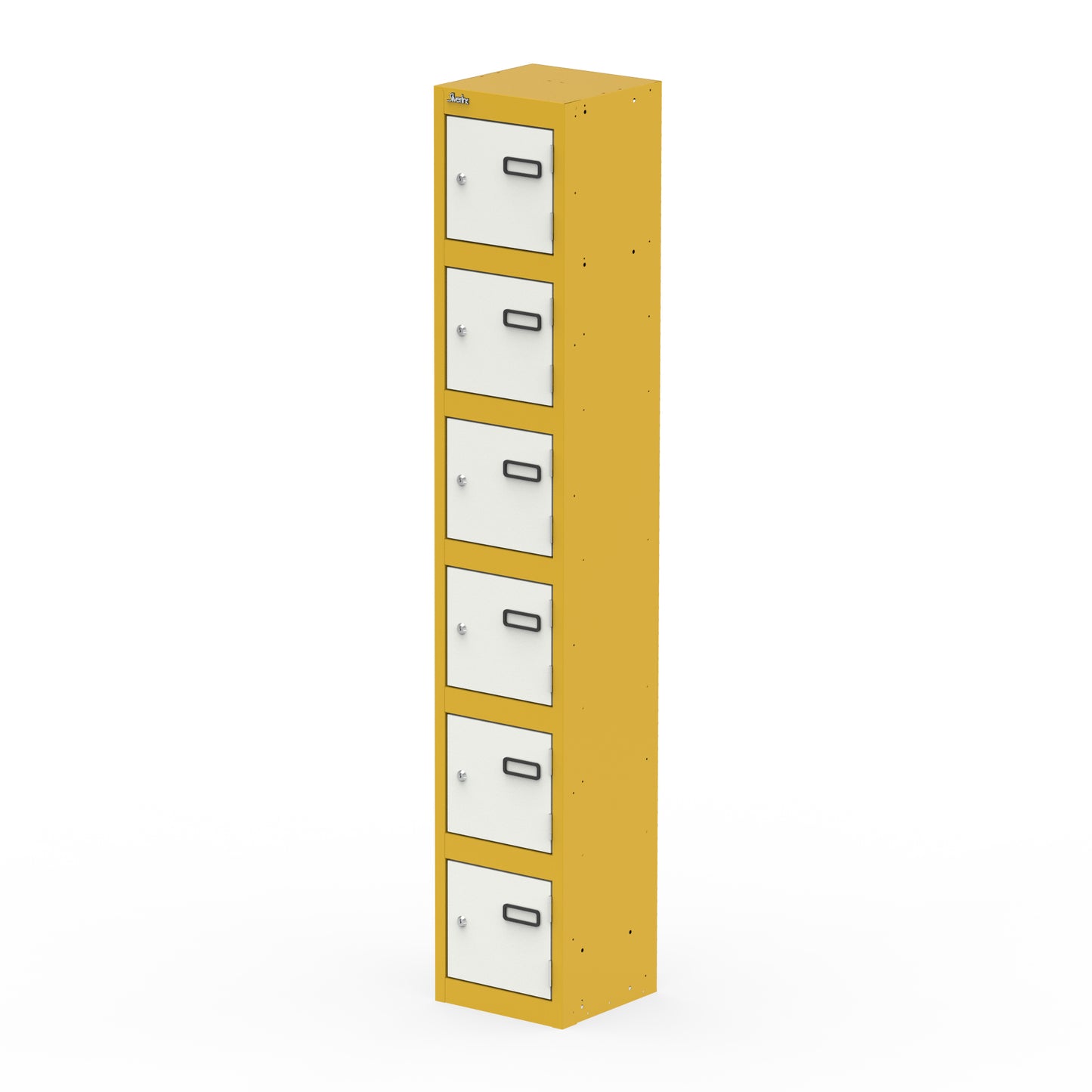 Qube Locker 1800mm High - 305mm Wide - Multiple Colour Options