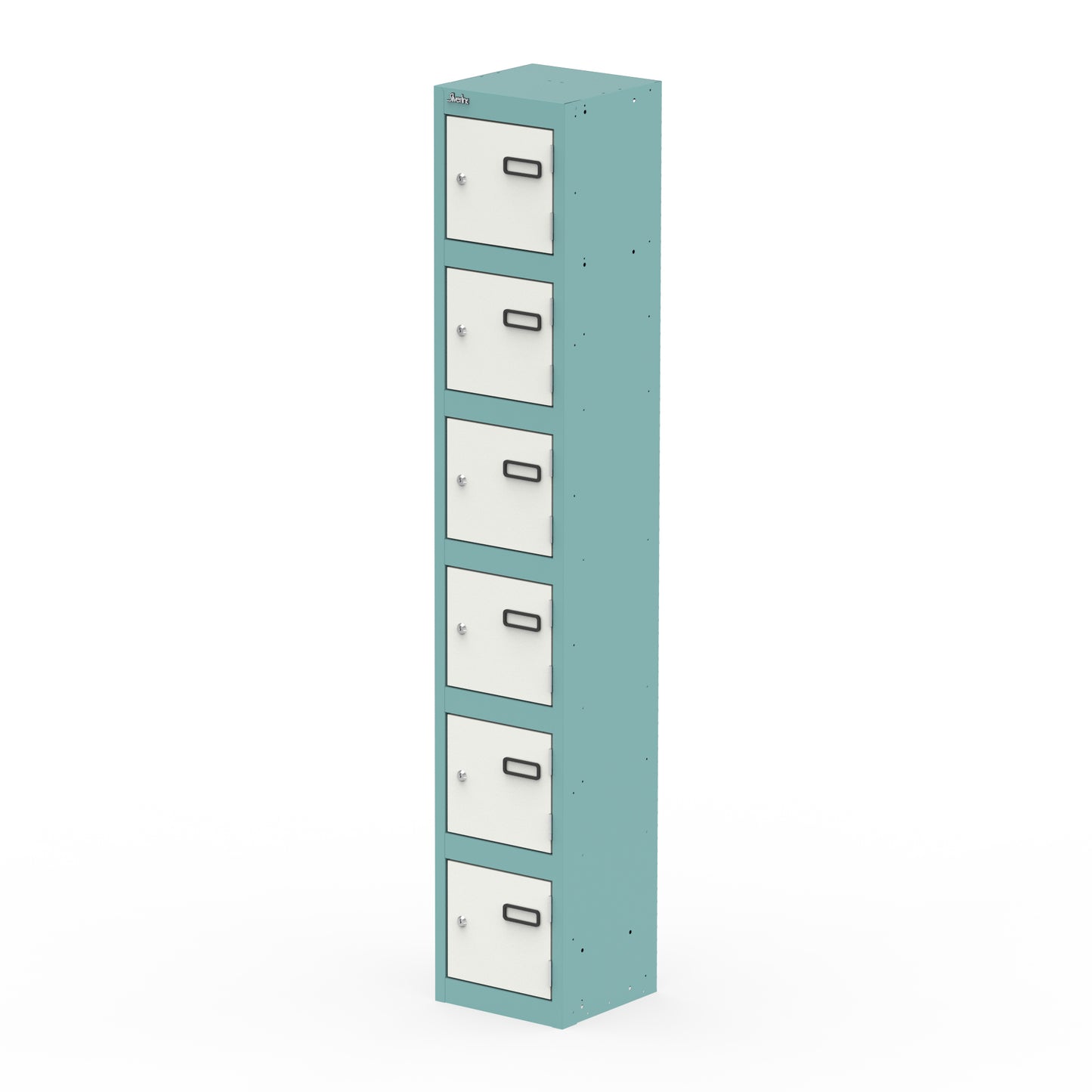 Qube Locker 1800mm High - 305mm Wide - Multiple Colour Options