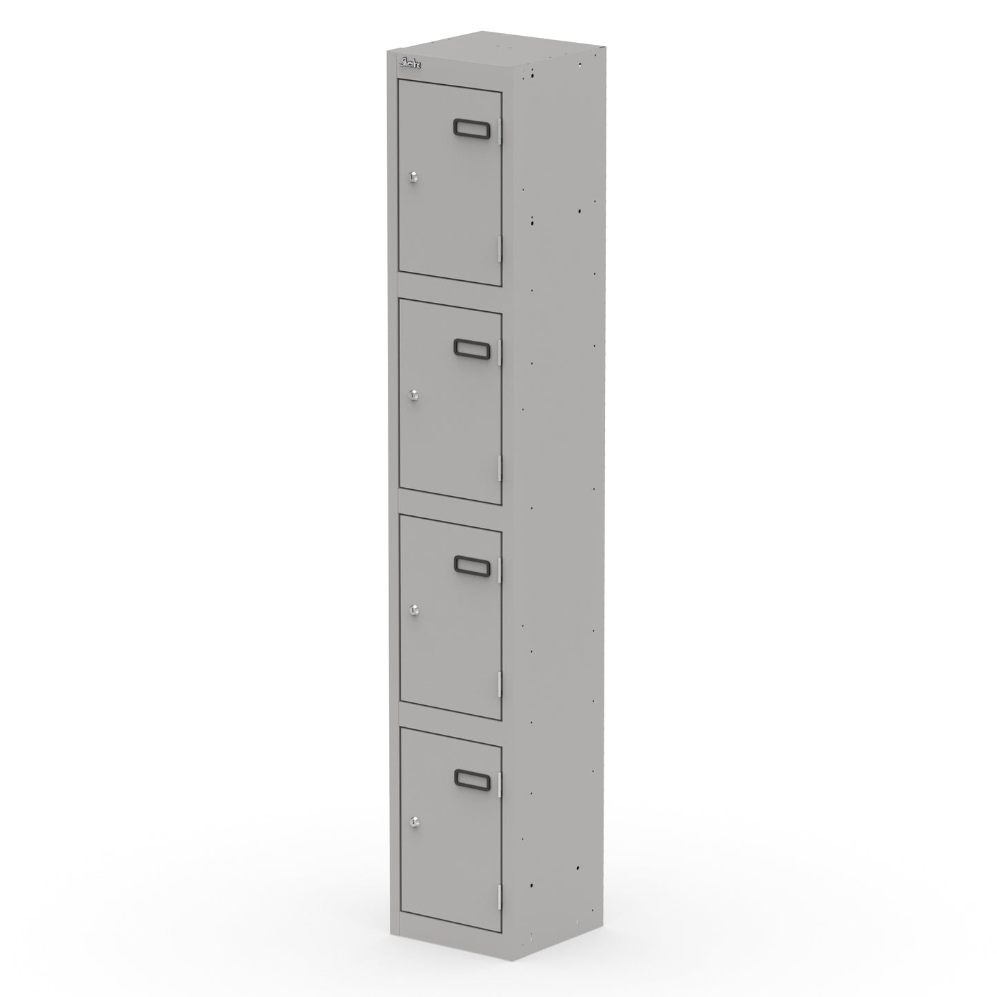 Qube Locker 1800mm High - 305mm Wide - Multiple Colour Options
