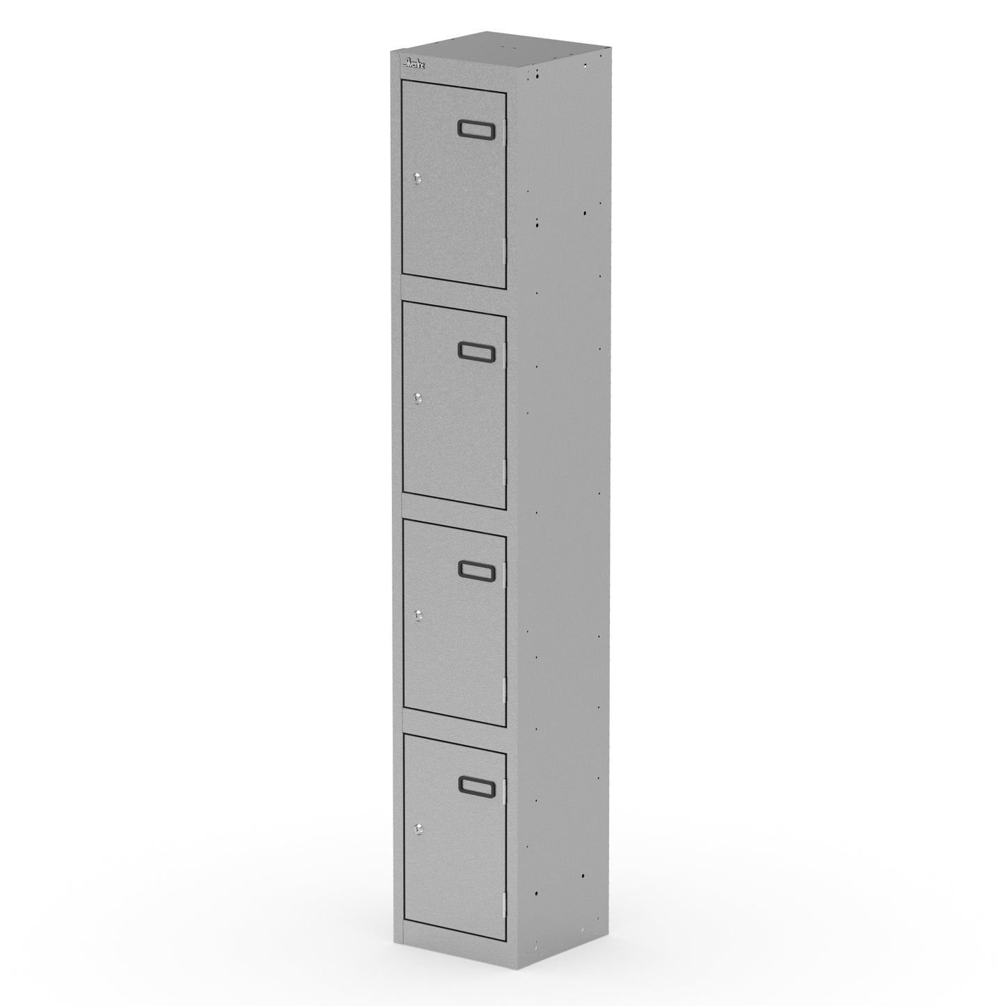 Qube Locker 1800mm High - 305mm Wide - Multiple Colour Options