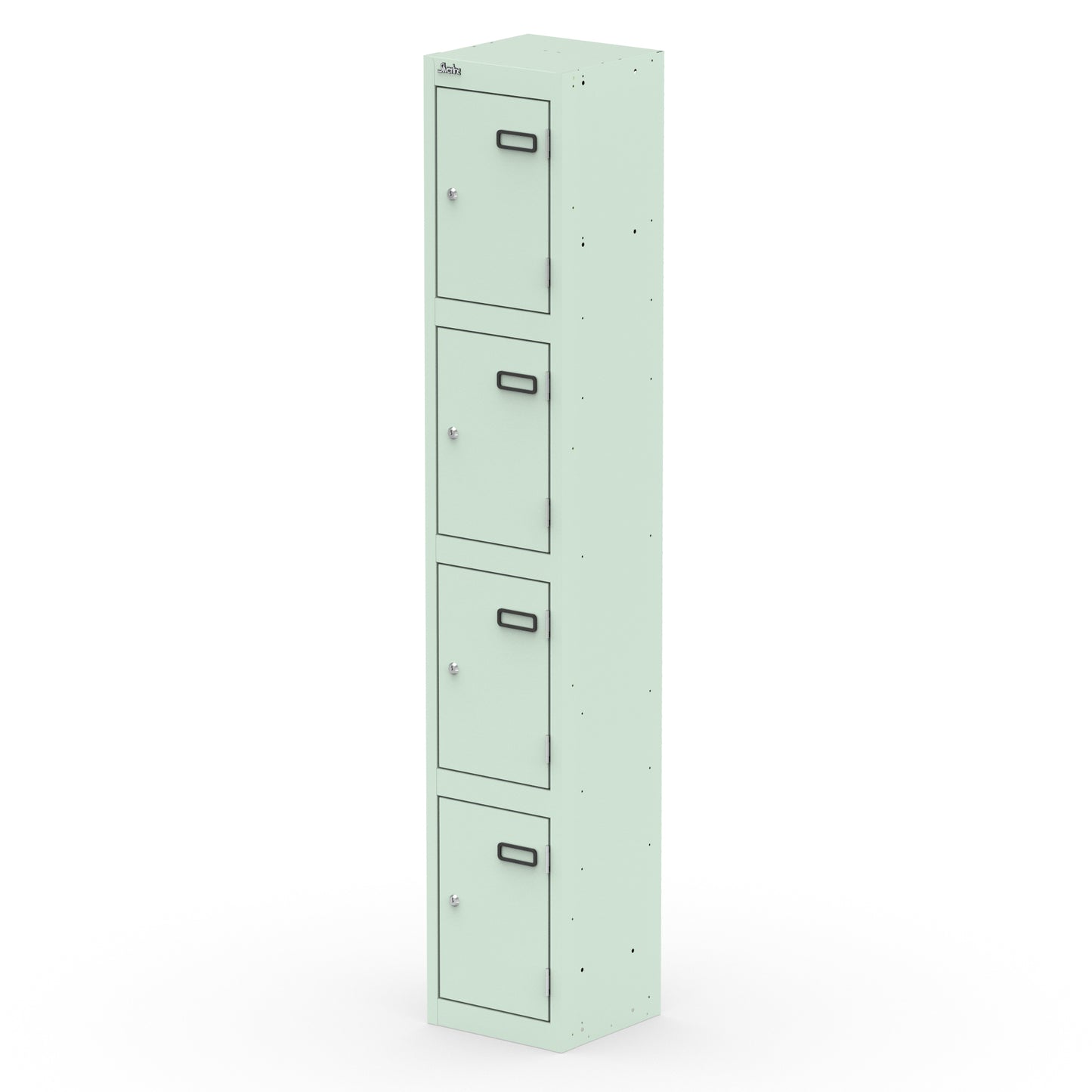 Qube Locker 1800mm High - 305mm Wide - Multiple Colour Options