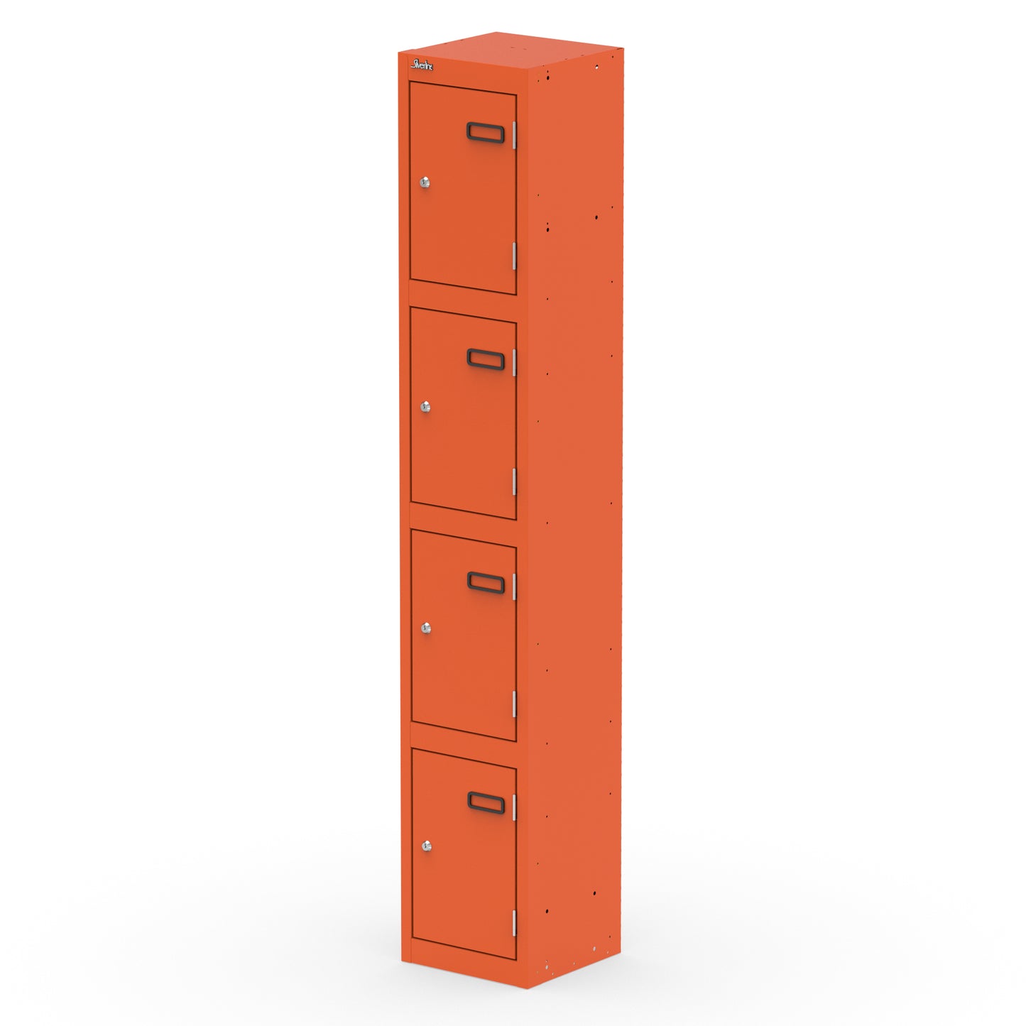 Qube Locker 1800mm High - 305mm Wide - Multiple Colour Options