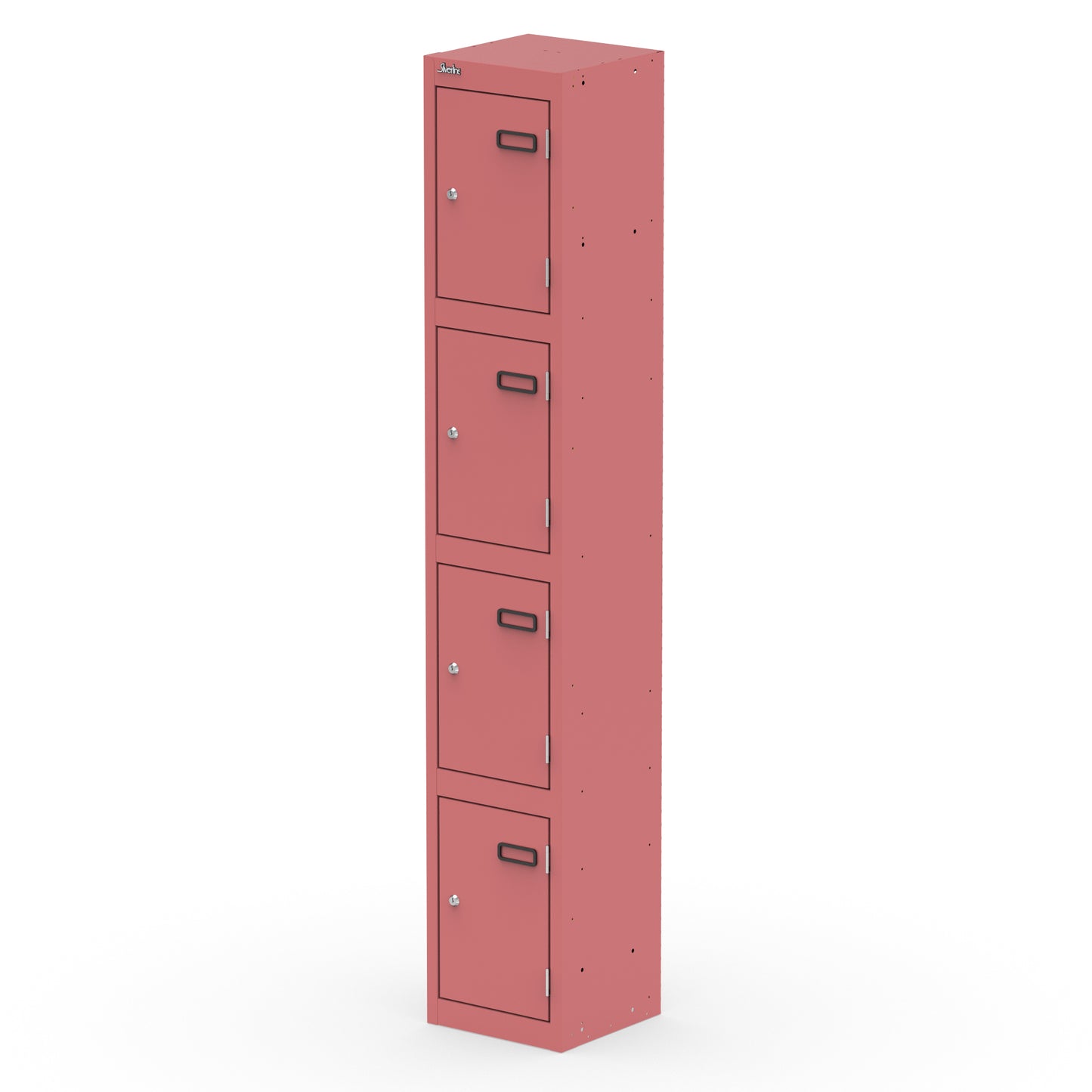 Qube Locker 1800mm High - 305mm Wide - Multiple Colour Options
