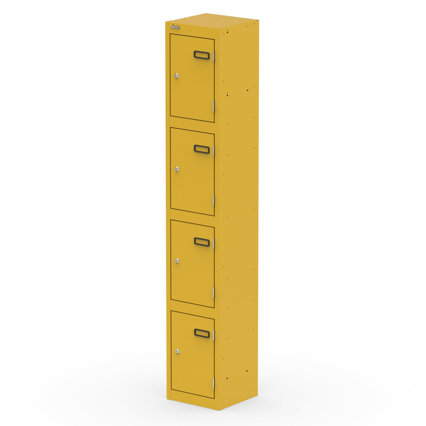 Qube Locker 1800mm High - 305mm Wide - Multiple Colour Options