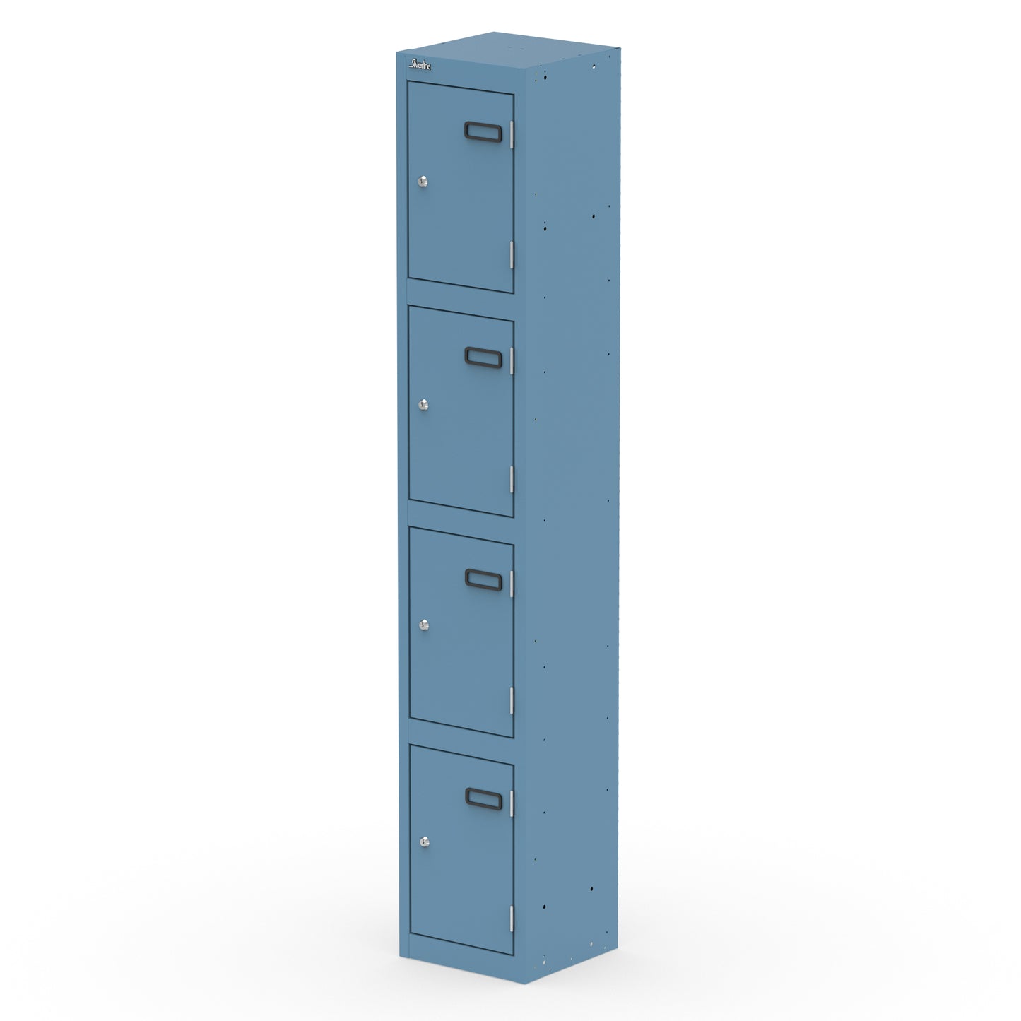 Qube Locker 1800mm High - 305mm Wide - Multiple Colour Options