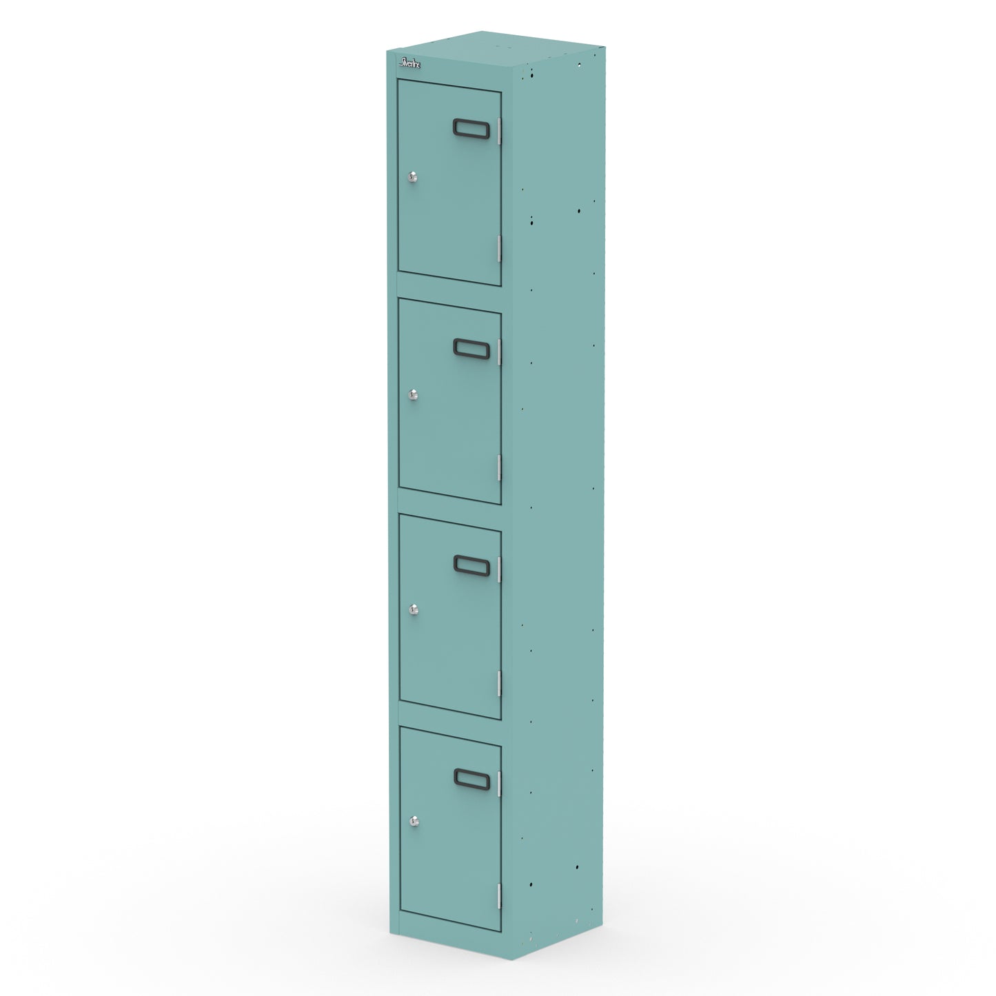 Qube Locker 1800mm High - 305mm Wide - Multiple Colour Options