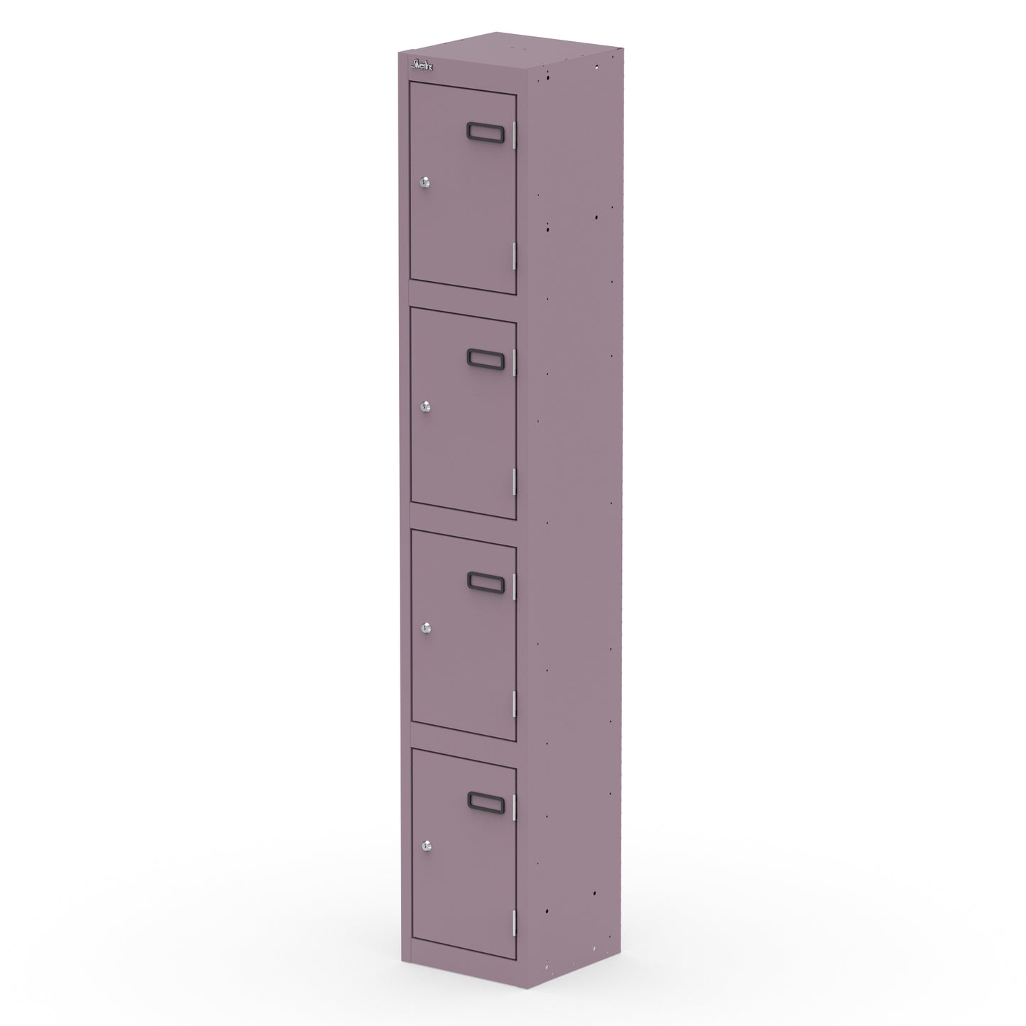 Qube Locker 1800mm High - 305mm Wide - Multiple Colour Options