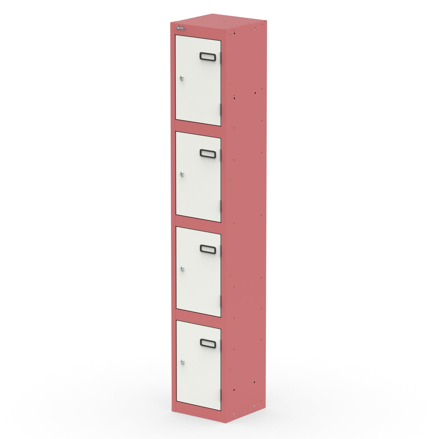 Qube Locker 1800mm High - 305mm Wide - Multiple Colour Options