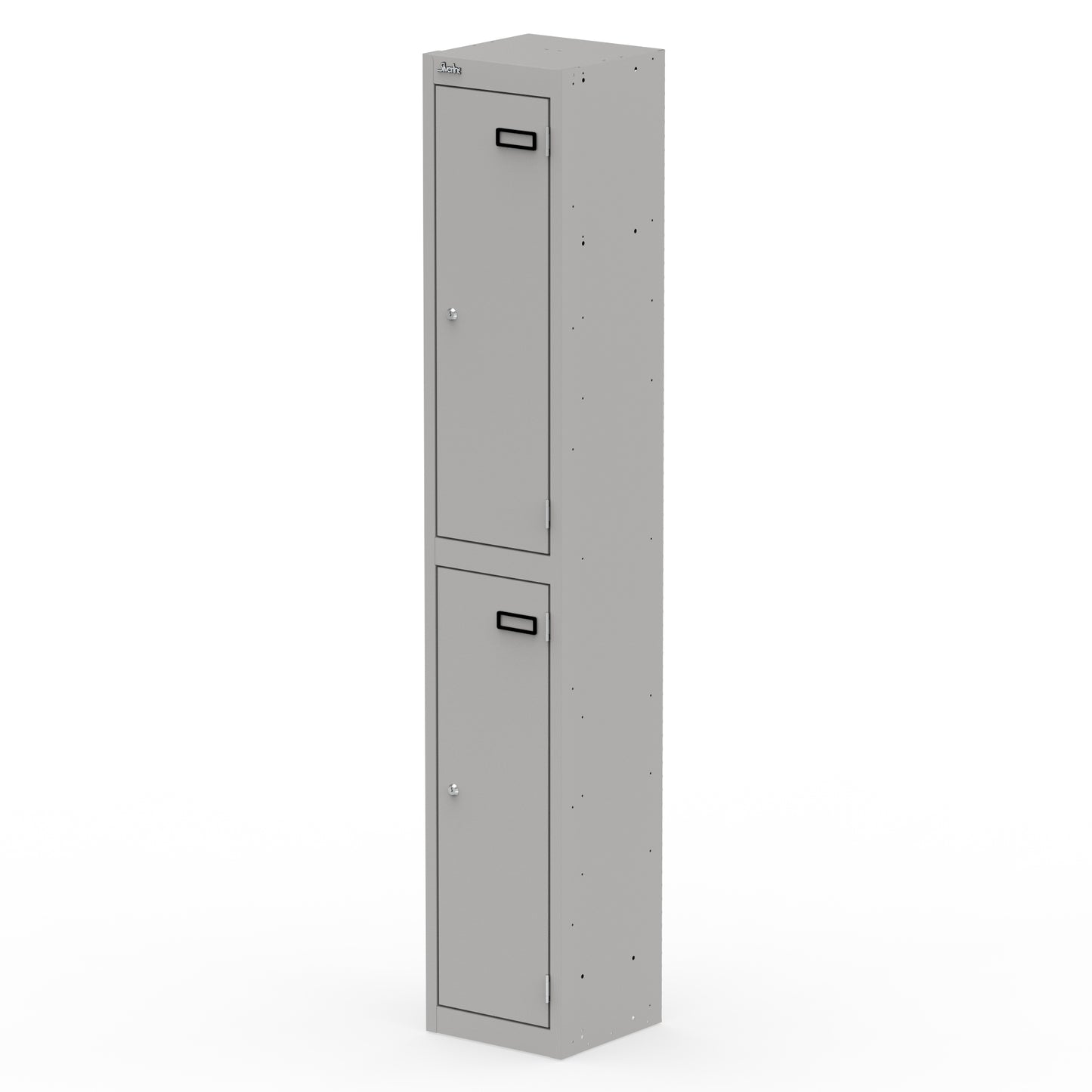 Qube Locker 1800mm High - 305mm Wide - Multiple Colour Options