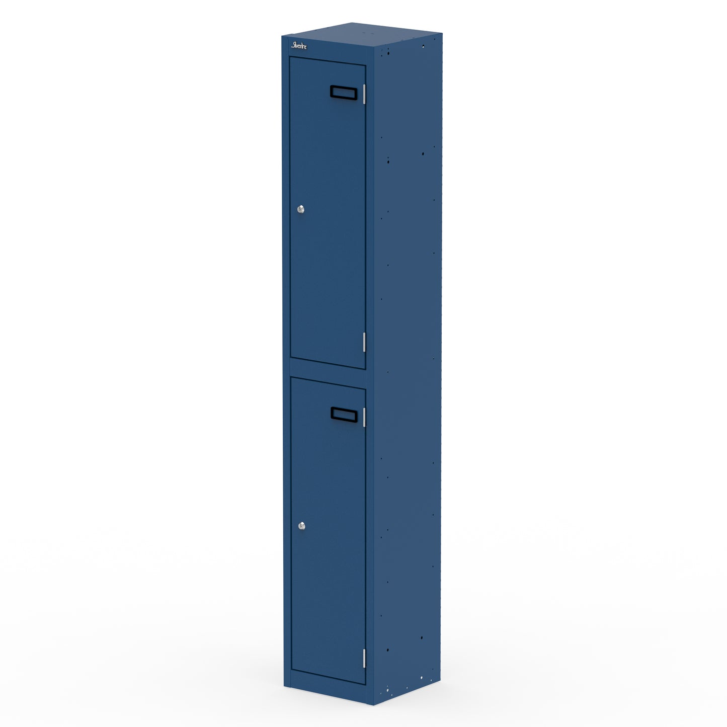 Qube Locker 1800mm High - 305mm Wide - Multiple Colour Options
