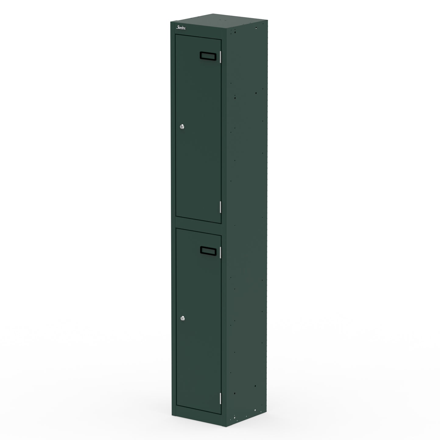 Qube Locker 1800mm High - 305mm Wide - Multiple Colour Options