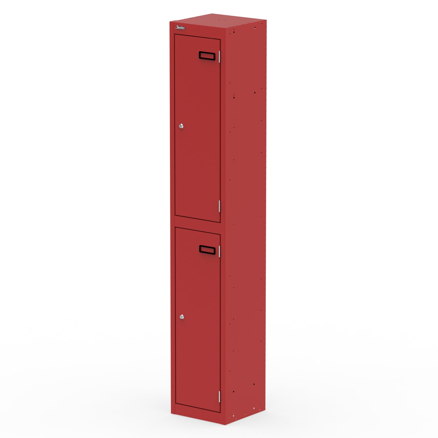 Qube Locker 1800mm High - 305mm Wide - Multiple Colour Options