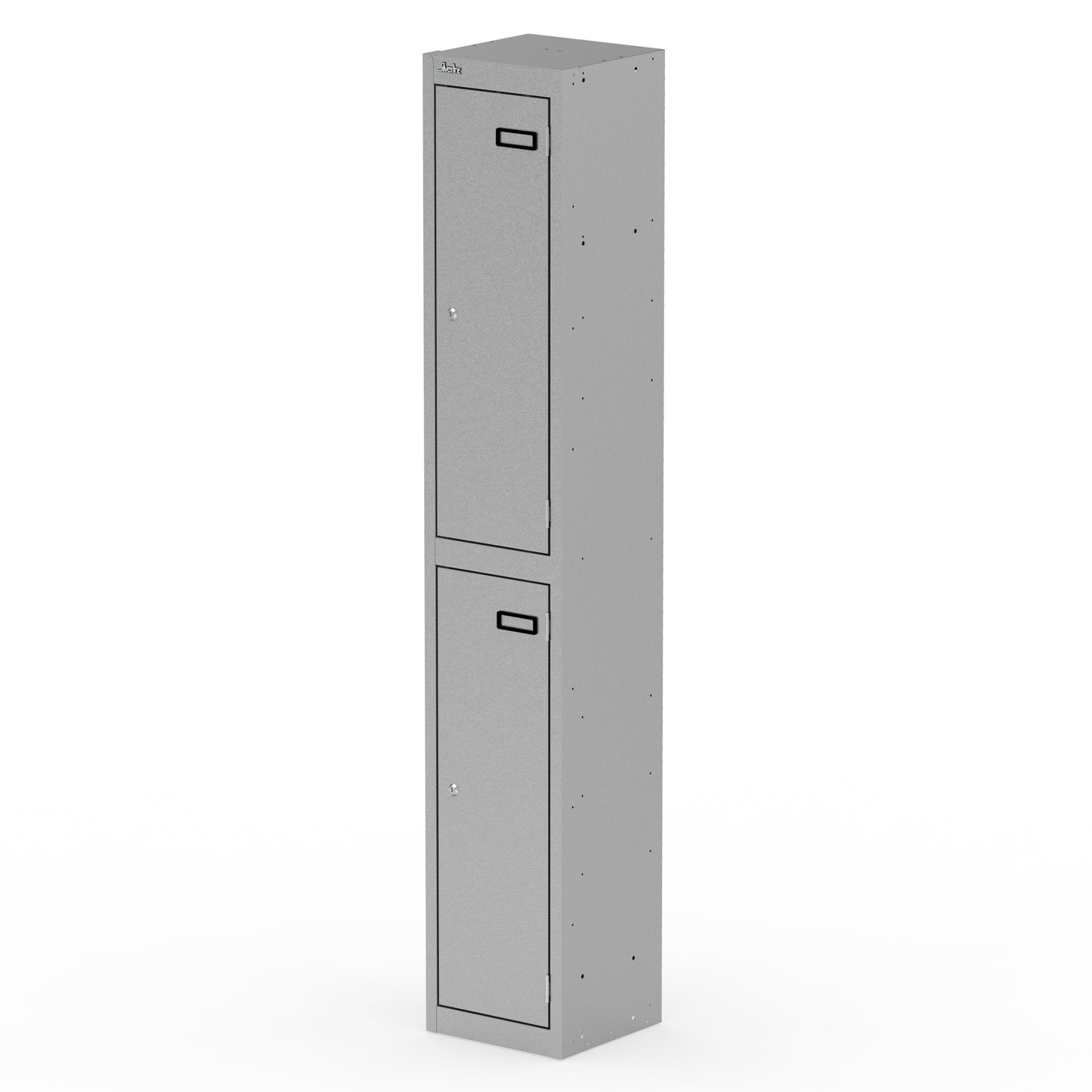 Qube Locker 1800mm High - 305mm Wide - Multiple Colour Options