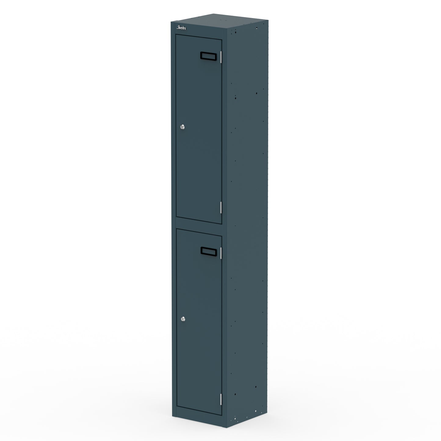 Qube Locker 1800mm High - 305mm Wide - Multiple Colour Options